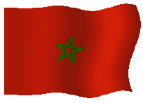 image_waving_flag_Morocco_image_drapeau_Maroc_flottant